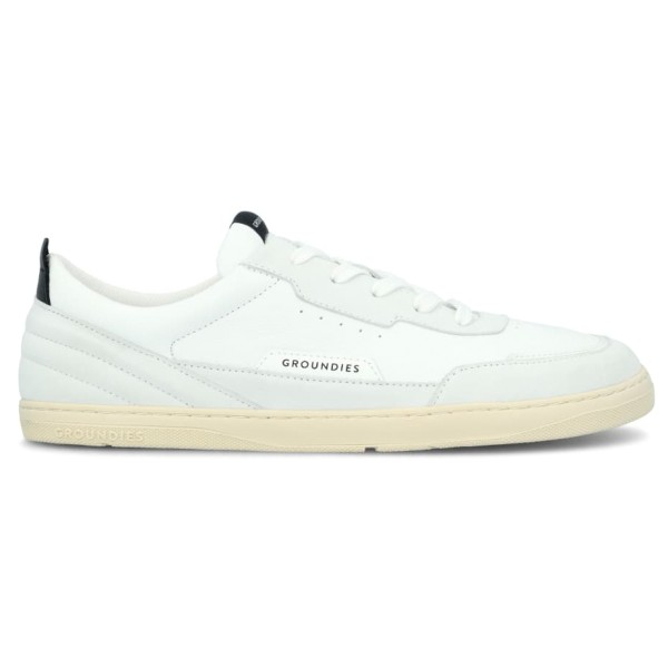 Groundies  Women's Zürich - Barefootschoenen, wit