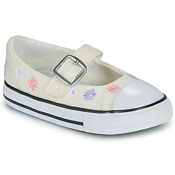 Converse Ballerina's  CHUCK TAYLOR ALL STAR DAINTY MARY JANE FLORAL EASY ON