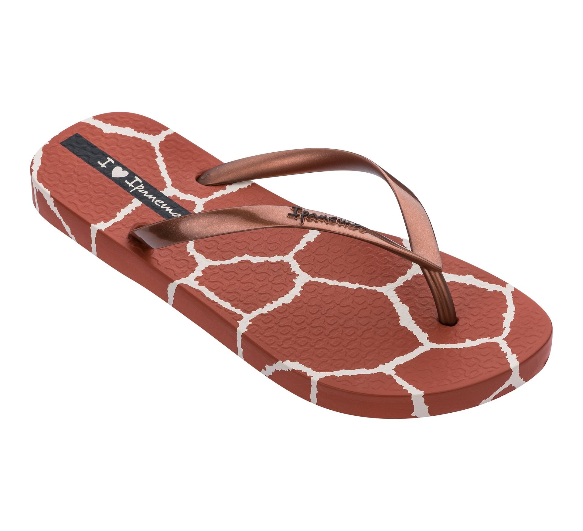 Ipanema I Love Safari Slippers Dames