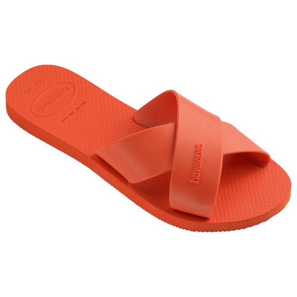 Havaianas  Women's Aqua - Sandalen, rood