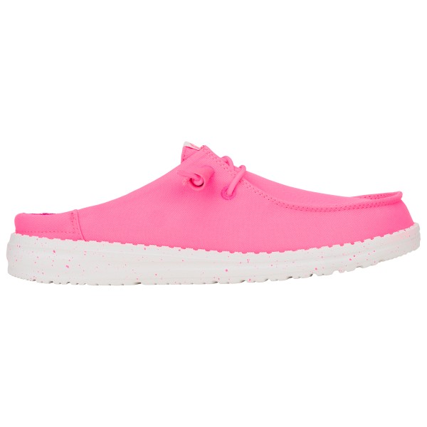 HeyDude  Women's Wendy Slip Classic - Sandalen, roze