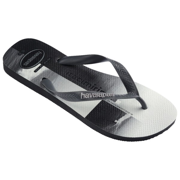 Havaianas  Top Surfer I - Sandalen, zwart/grijs
