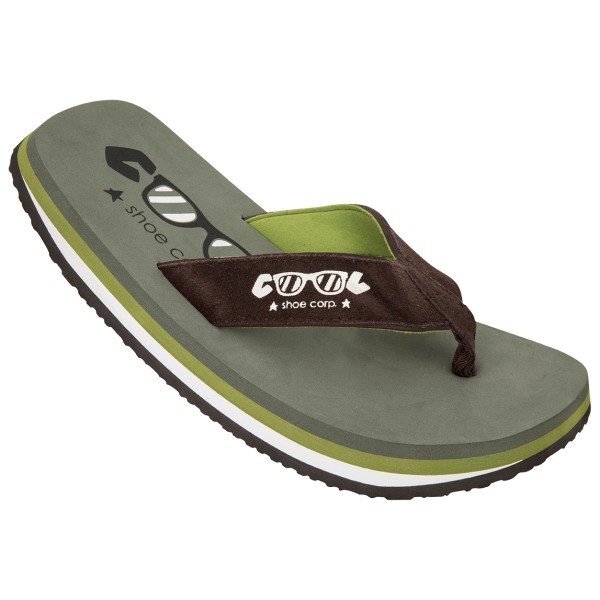 Cool Shoe  Original - Sandalen, olijfgroen