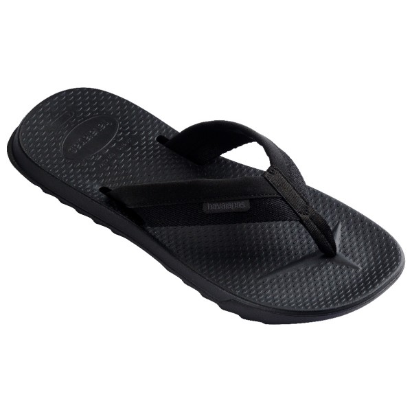 Havaianas  Track Plus - Sandalen, zwart