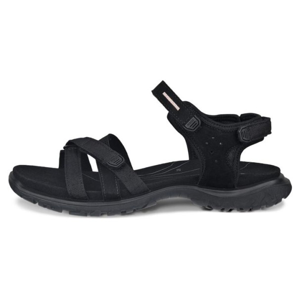 ECCO  Women's Offroad Roam - Sandalen, zwart