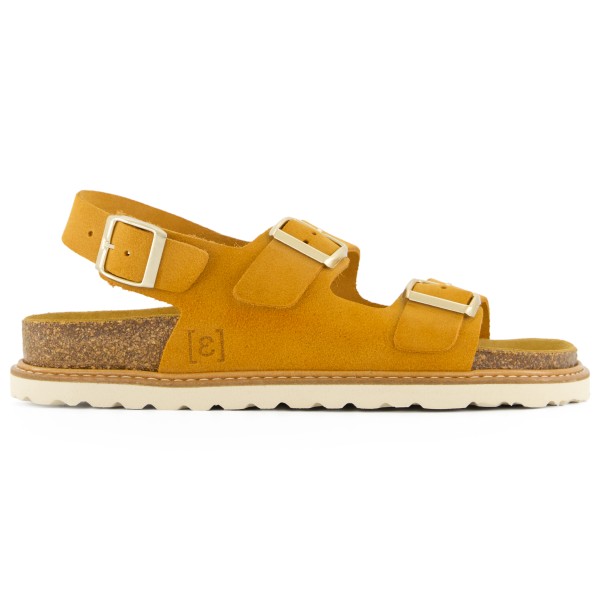 Espadrij  Women's Ami Weld Strap - Sandalen, beige/geel