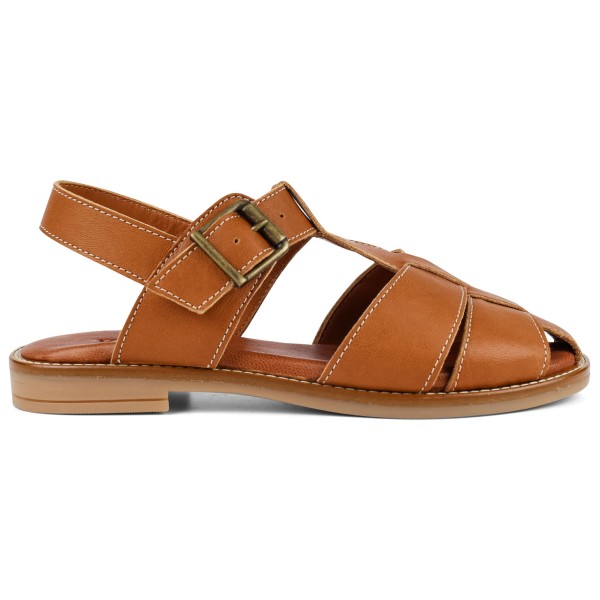 Kavat  Women's Visby - Sandalen, bruin