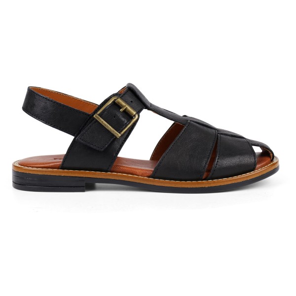 Kavat  Women's Visby - Sandalen, zwart