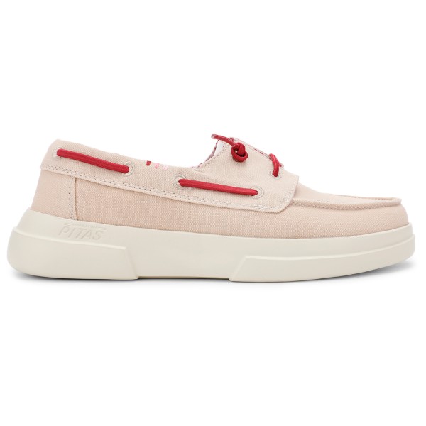 Walk in Pitas  Women's Cefalú - Sneakers, wit/beige