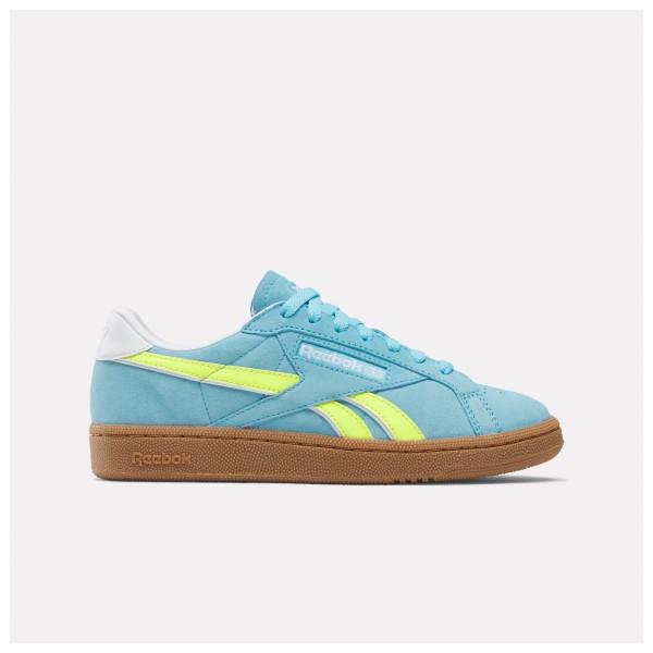 Reebok  Women's Club C Grounds Uk - Sneakers, wit