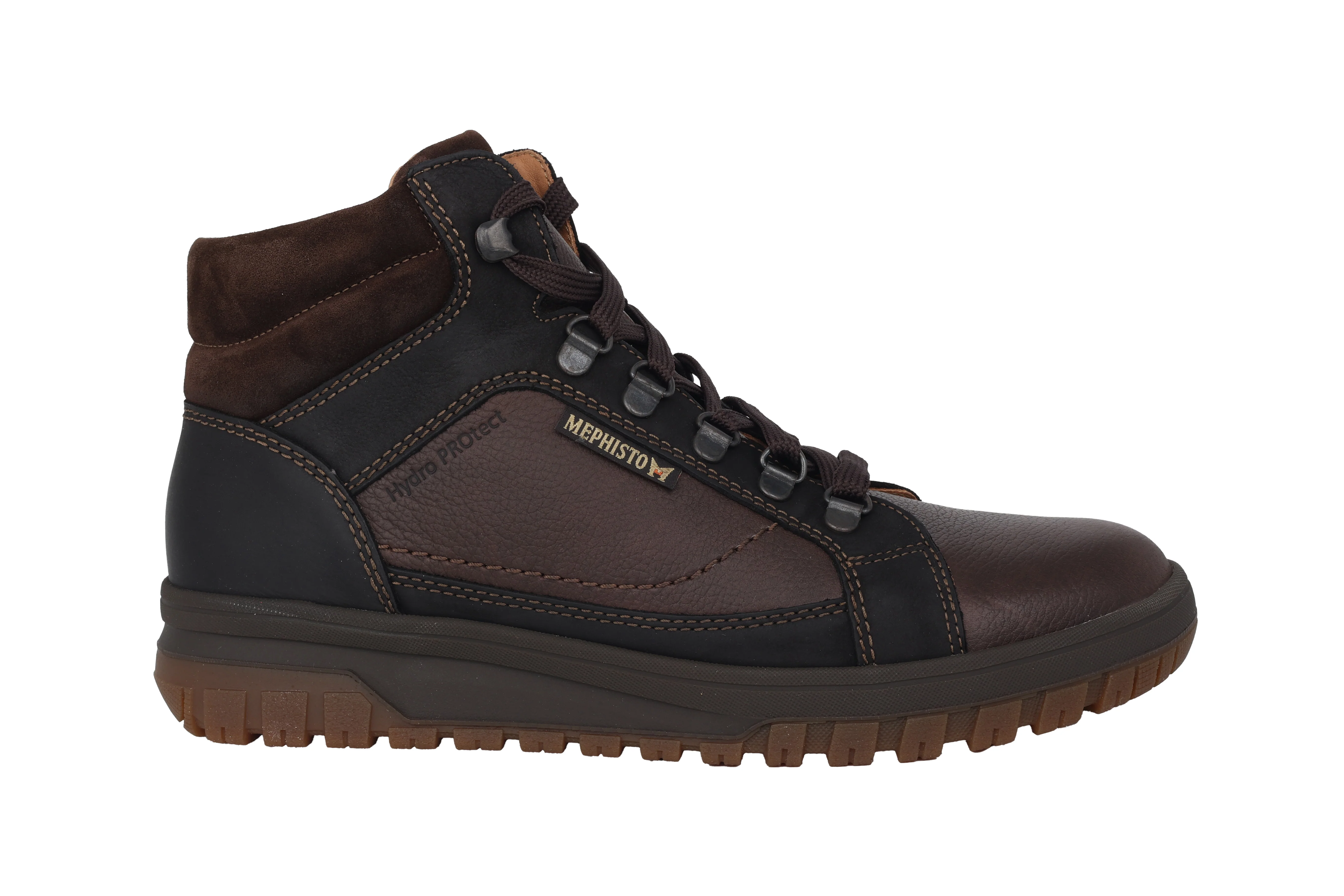 Mephisto Pitt heren laars