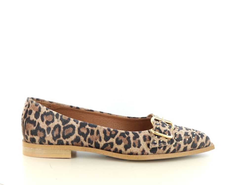 DWRS Label Port vila leopard