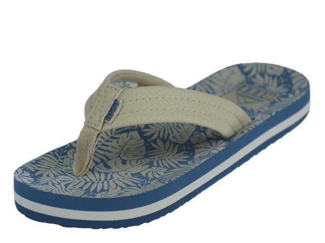 Reef Kids Ahi Blue