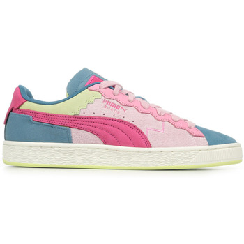 Puma Sneakers  Suede Squid Game