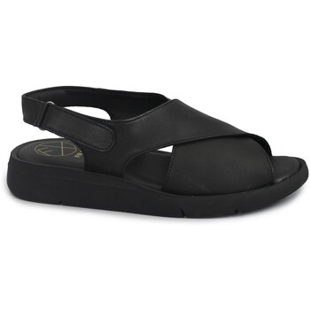 Frau Sandalen  FRA-E25-50P1-BL