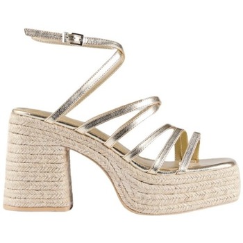 Mim Shoes Sandalen  Sandales compensées femme Gya