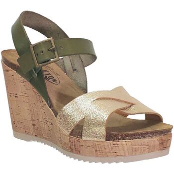 Plakton Sandalen  Platform plantio