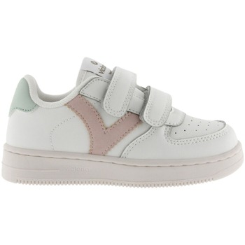 Victoria Sneakers  Baskets contrastante enfant Tiempo
