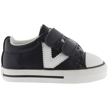 Victoria Sneakers  Chaussures femme tribu vegan contraste