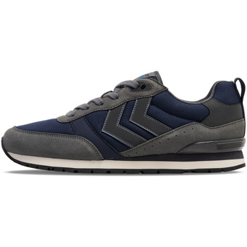 Hummel Sneakers  Baskets Monaco 86 Wt