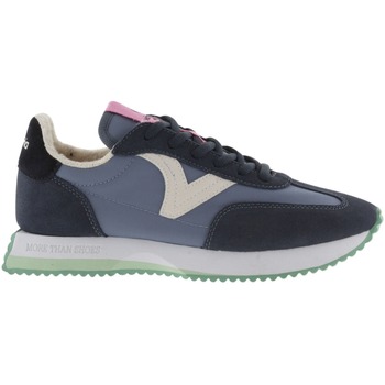 Victoria Sneakers  Baskets nylon et daim femme Cosmos