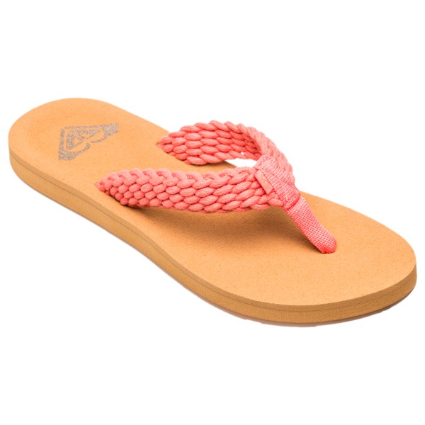 Roxy  Women's Porto IV - Sandalen, oranje