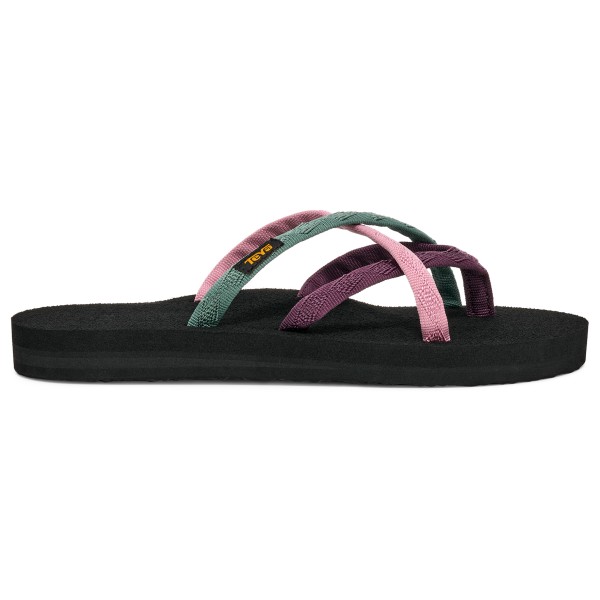 Teva  Women's Olowahu - Sandalen, zwart
