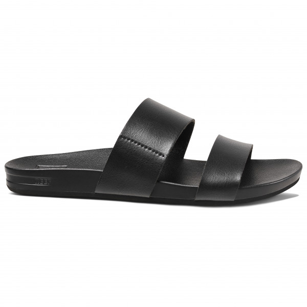 Reef  Women's Cushion Vista - Sandalen, zwart/grijs