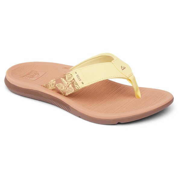 Reef  Women's Santa Ana - Sandalen, beige