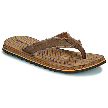 Skechers Teenslippers TANTRIC-FRITZ zomerschoen, slippers, badschoen, zwemschip, met zachte tussenstuk voor de tenen