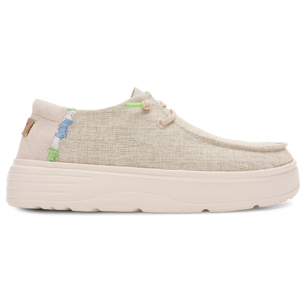 Walk in Pitas  Women's Poppy - Sneakers, beige/wit