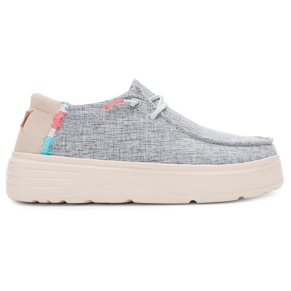 Walk in Pitas  Women's Poppy - Sneakers, wit