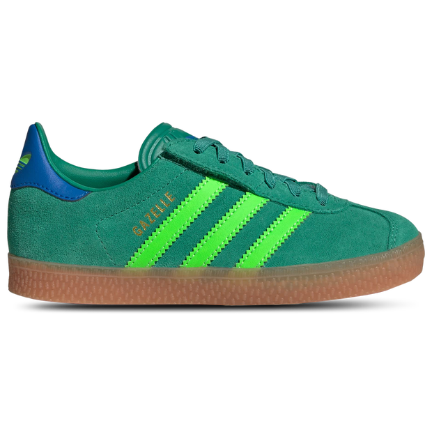 Adidas Originals Sneakers GAZELLE COMFORT CLOSURE ELASTIC LACE KIDS
