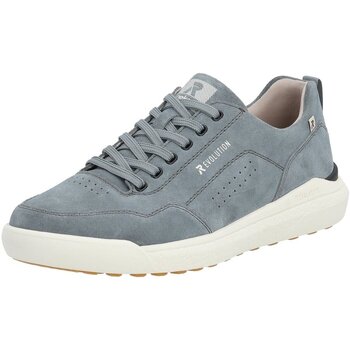 OTTO RIEKER Sport Slip-on sneakers Castello , lage schoen, vrijetijdsschoen, slip-in met uitneembare zachte inlegzool
