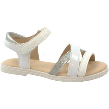 Geox Sandalen  GEO-E23-J5235D-WH-a