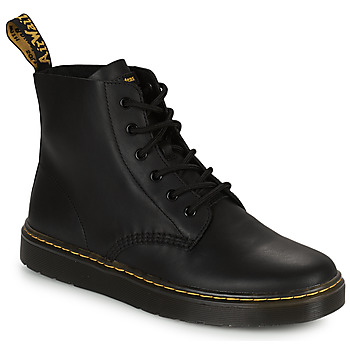 Dr. Martens Laarzen  THURSTON CHUKKA BLACK LUSSO