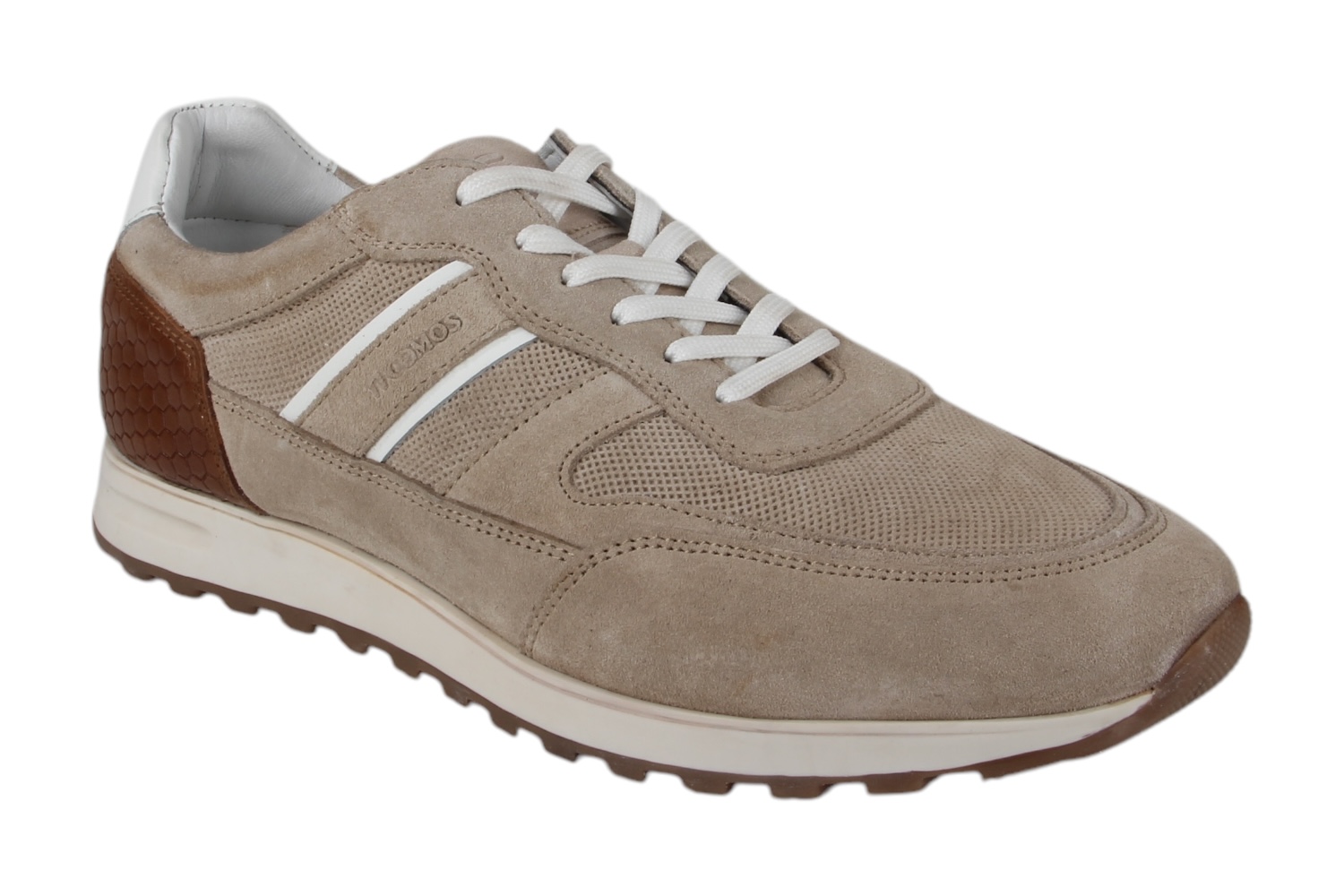 Ti Comos 1360010-3 heren veterschoenen sportief
