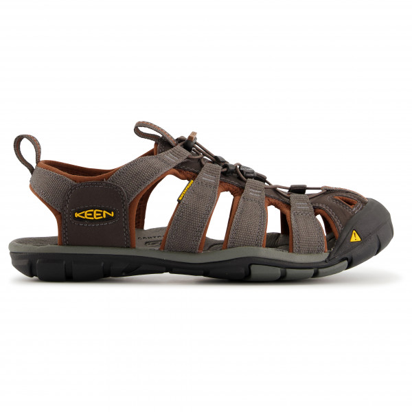 Keen  Clearwater CNX - Sandalen, bruin
