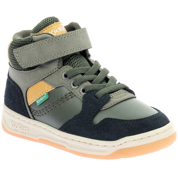 Kickers Hoge Sneakers  Kickado