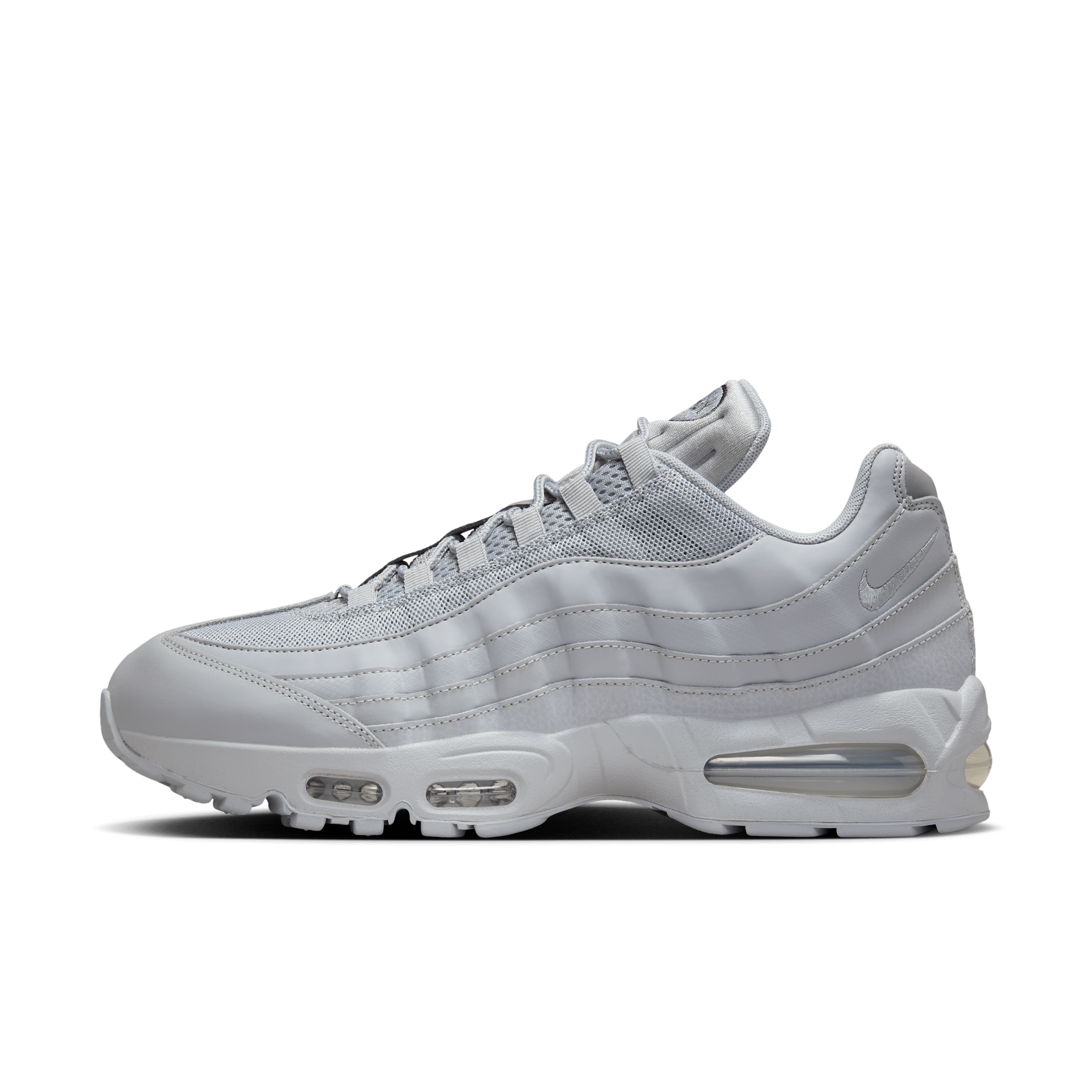 Nike Air Max 95 Dames, Grey