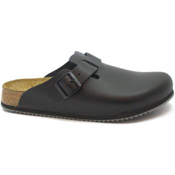 Birkenstock Slippers  BIR-CCC-060194-BL