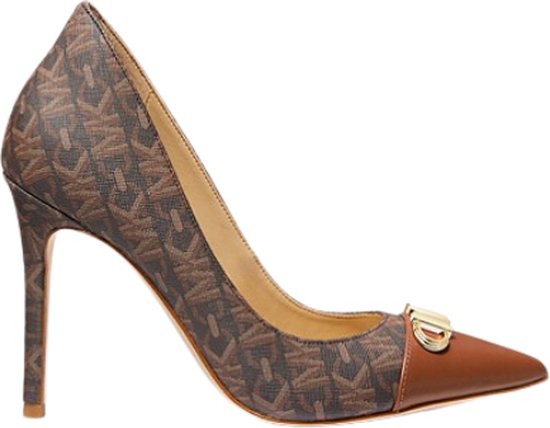 Michael Kors  maat 39-  Parker Pump Dames - Bruin