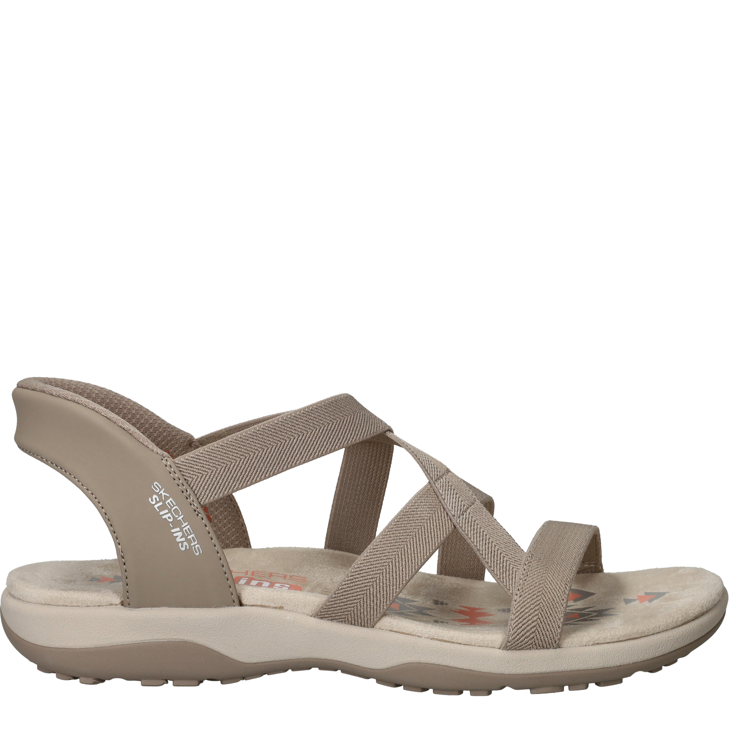 Skechers Sandalen REGGAE SLIM-STRETCH FLEX
