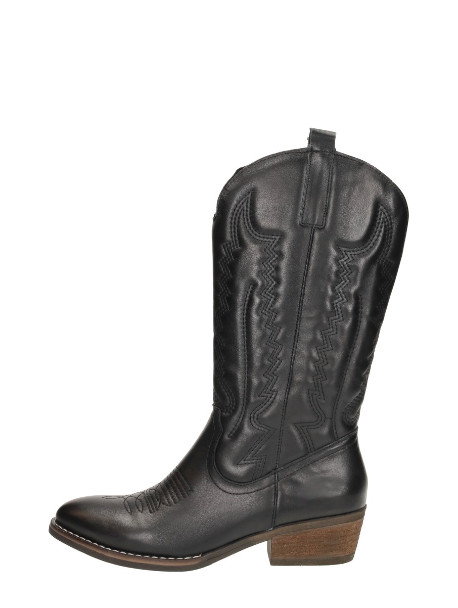 Sub55  Western Boots