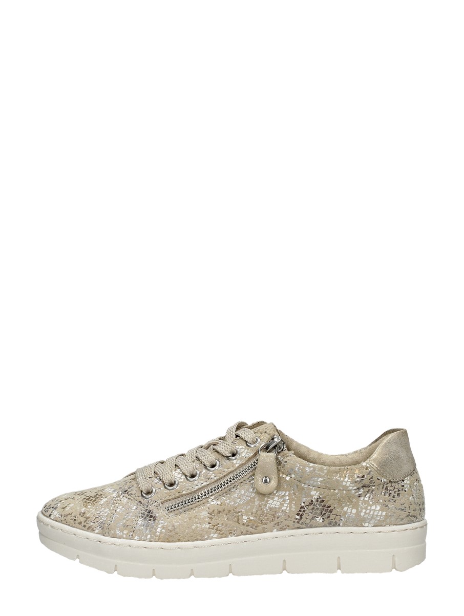 Remonte  Veterschoenen Laag