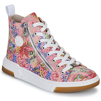 Rieker Hoge Sneakers  -