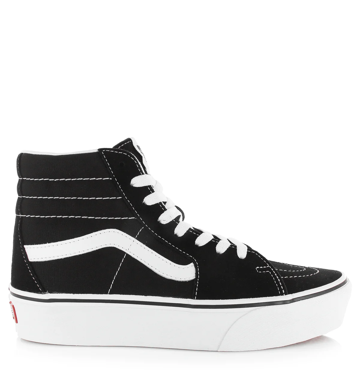 Vans ua sk8-hi platform 2.0 hoge sneakers dames
