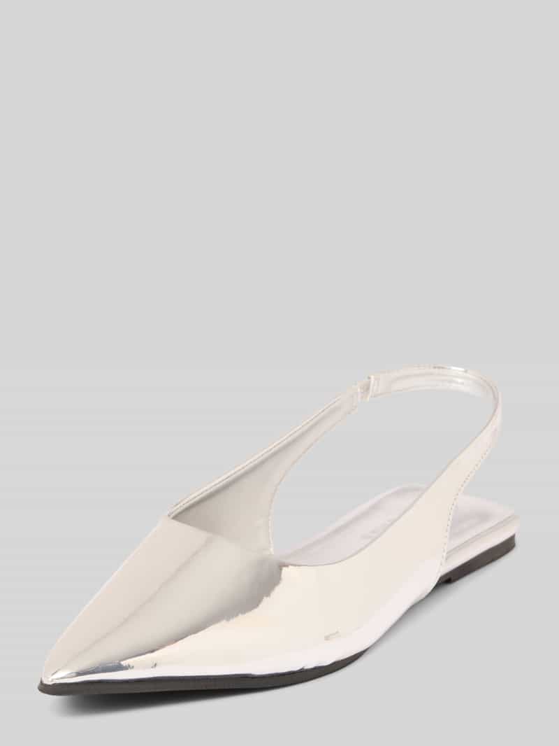 Only Slingbacks met puntige neus, model 'AURA-2'