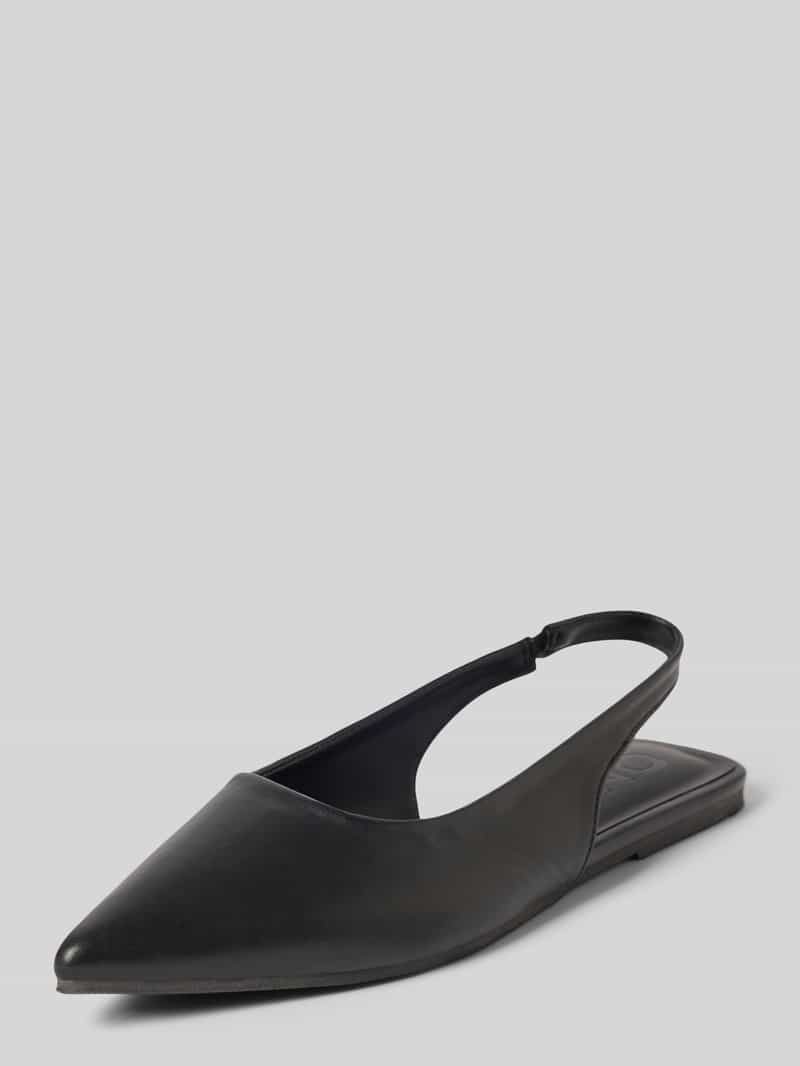 Only Slingbacks met puntige neus, model 'AURA-2'