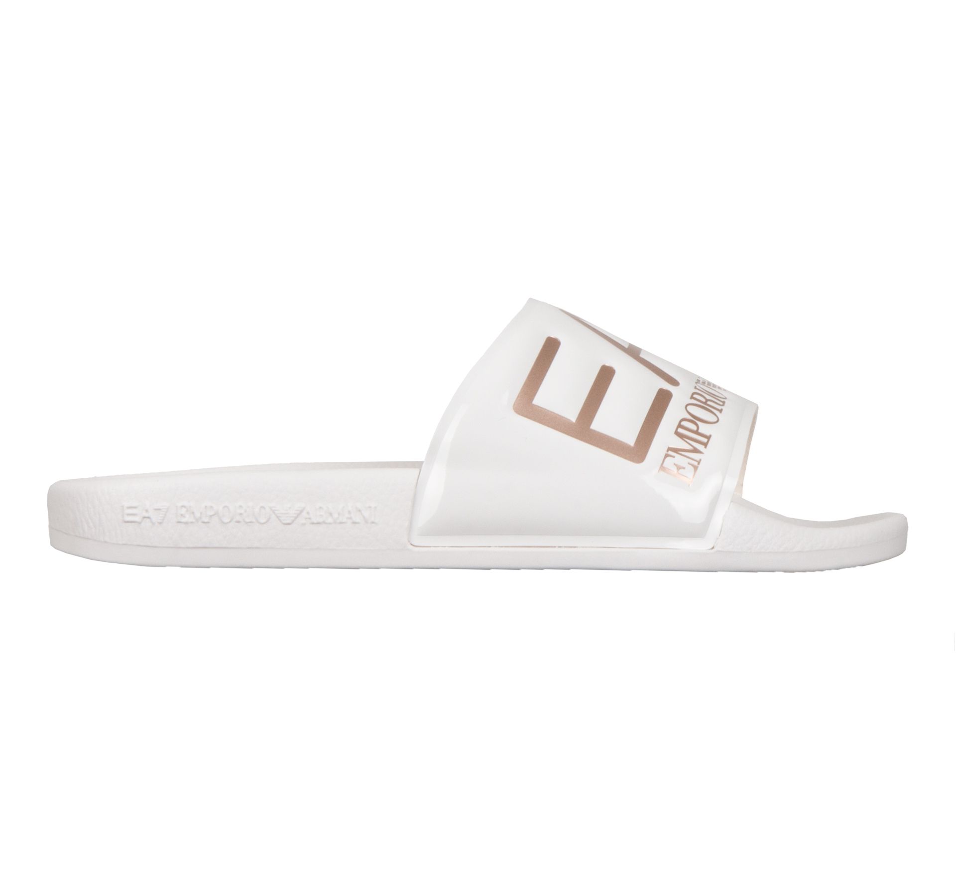 EA7 Sea World Visibility Slipper Heren